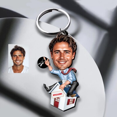 Ключодържатели карикатури