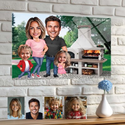 Семейство и приятели Семейство и приятели