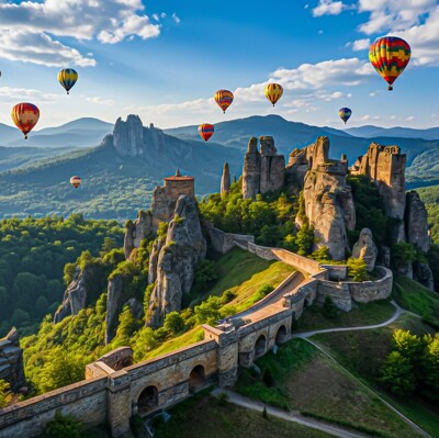 Забележителности в България