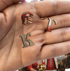 Дървен пъзел "Под асмата" –  230 части