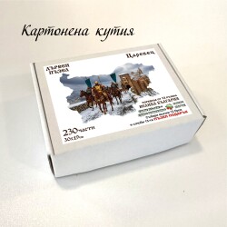 Дървен пъзел "Царевец" –  230 части