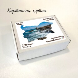 Дървен пъзел "Морския Фар" –  230 части