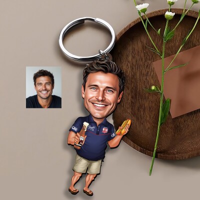 Ключодържател Скара - бира Ключодържател Скара - бира