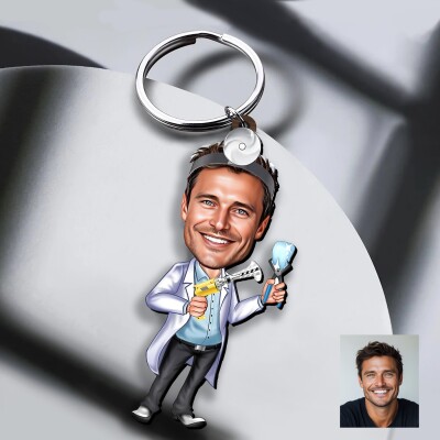 Ключодържател Зъболекар Ключодържател Зъболекар