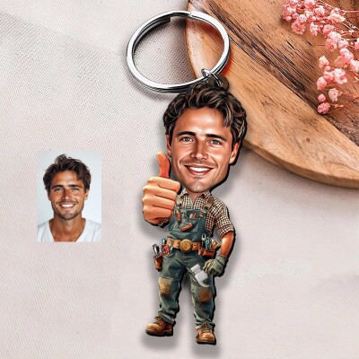 Ключодържател Майстор Ключодържател Майстор