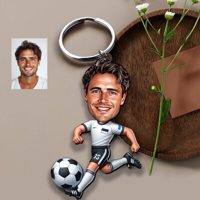 Ключодържател футболист Ключодържател футболист
