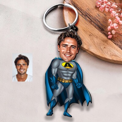 Ключодържател Супергерой Ключодържател Супергерой