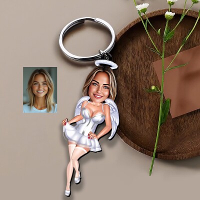 Ключодържател Ангел Ключодържател Ангел