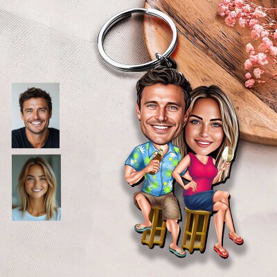 Ключодържател на Почивка Ключодържател на Почивка