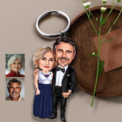 Ключодържател Щастлив живот Ключодържател Щастлив живот