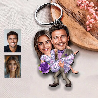 Ключодържател Завинаги Ключодържател Завинаги