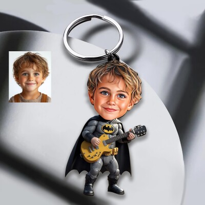 Ключодържател Супергерой Ключодържател Супергерой