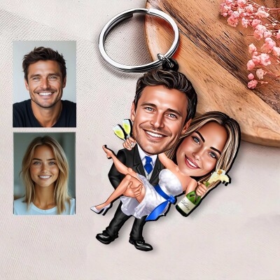 Ключодържател Годишнина Ключодържател Годишнина