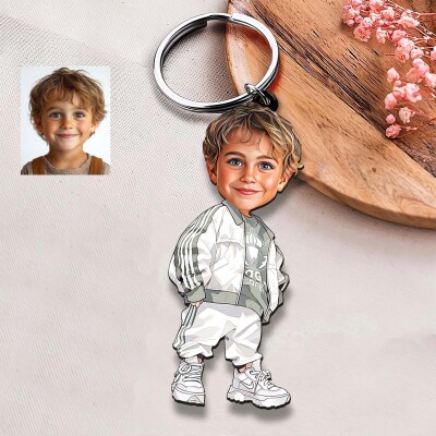 Ключодържател - момче Ключодържател - момче