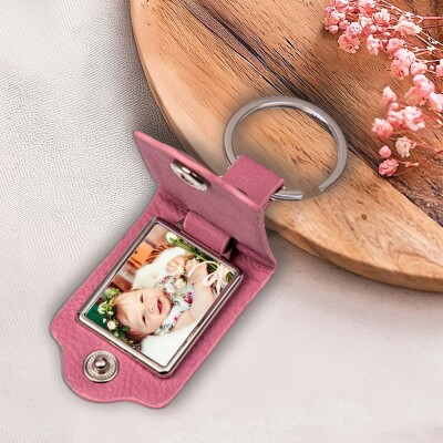 Ключодържател със снимка - Бебе Ключодържател със снимка - Бебе