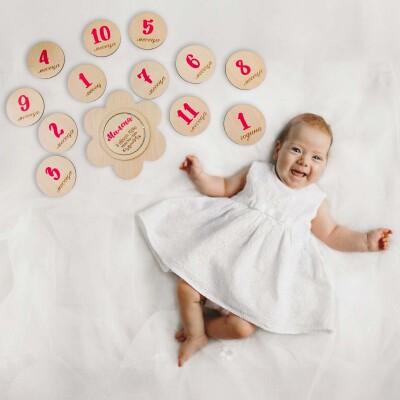 Месечинки за бебе (Вариант 3) Месечинки за бебе (Вариант 3)